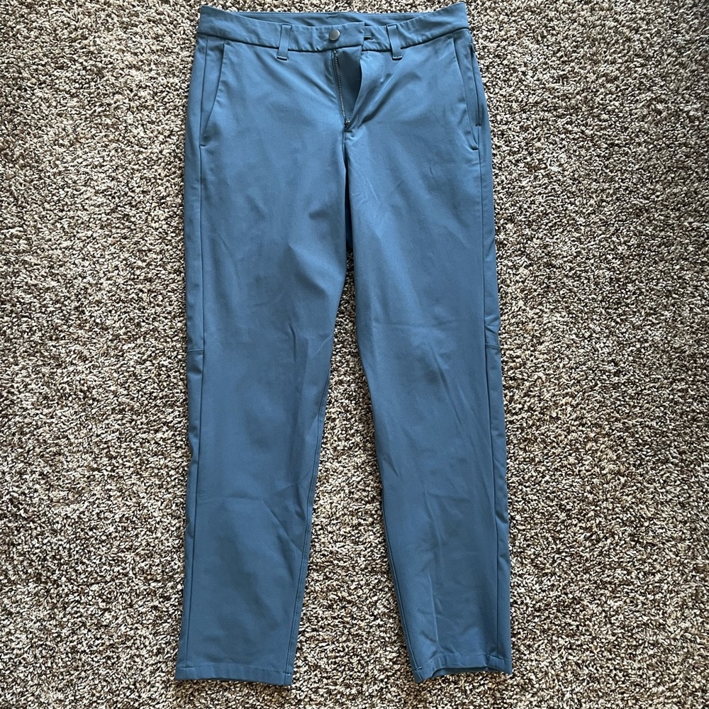 Lululemon Commission Pants Slim size 30